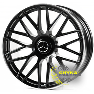 Replica MR811 8.5x20 5x112 ET34.5 DIA66.45 SBLP