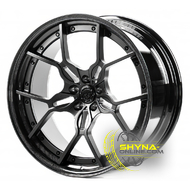 WS FORGED WS-052C 10.5x22 5x112 ET10 DIA66.5 CLSBI
