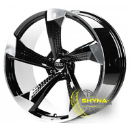 WS FORGED WS-A003C 10x22 5x112 ET26 DIA66.5 GBMF