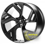 WS FORGED WS-A001C 10.5x22 5x112 ET25 DIA66.45 SB