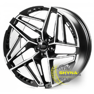 WS FORGED WS-A002C 10.5x22 5x112 ET25 DIA66.45 SBwMF