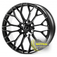 WS FORGED WS6-LX001 8.5x22 6x139.7 ET45 DIA95.1 SB