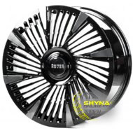 WS FORGED WS-LR22C 9.5x22 5x120 ET42.5 DIA72.4 GBwDMF