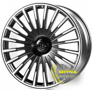 Replica FORGED LR-5C 10x24 5x120 ET38 DIA72.4 SBwMF