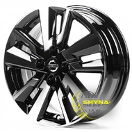 Replica NS908 5.5x15 4x100 ET45 DIA60.1 GBMF