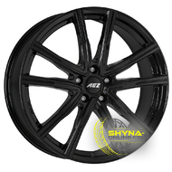 Aez Montreal dark 8x20 5x108 ET44 DIA65.1 Black