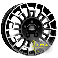 Mak NOMAD 7x17 5x120 ET51 DIA65.1 BMr
