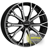 Mak ASPHALT 8.5x19 5x112 ET28 DIA66.45 BMr