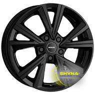 Mak QVARZ 7x17 5x114.3 ET45 DIA76 GB