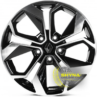 Replica RN861 7.5x18 5x114.3 ET45 DIA66.1 BMF