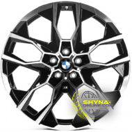 Replica B20295 8.5x20 5x112 ET35 DIA66.6 GBMF