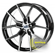 Replica V21826 9x21 5x108 ET38.5 DIA63.3 GBMF