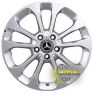 Mercedes OEM A1564011700 6.5x17 5x112 ET38 DIA66.6 S