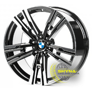 Replica B166 8.5x19 5x112 ET26 DIA66.6 GBMF