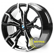 Replica B695 8x19 5x112 ET32 DIA66.6 GBMF