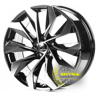 Replica SK19931 8x19 5x112 ET38 DIA57.1 GBMF