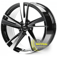 Replica A5553 8.5x19 5x112 ET39 DIA66.45 GBMF