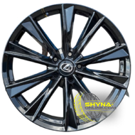 Replica LX3202 8x19 5x114.3 ET35 DIA60.1 Black