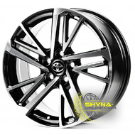 Replica TY3136 8x18 5x114.3 ET50 DIA60.1 GBMF