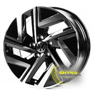 Replica VV3308 7x17 5x112 ET46 DIA57.1 BMF