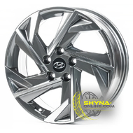 Replica HND3317 7x17 5x114.3 ET49 DIA67.1 DGMF