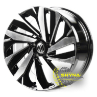 Replica VV3324 8x18 5x112 ET44 DIA57.1 BMF