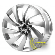 Replica VV3333 8x19 5x112 ET40 DIA57.1 Gray