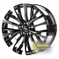 Replica TY3102 8.5x19 5x114.3 ET38 DIA60.1 BMF