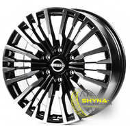 Replica NS891 8x20 6x139.7 ET35 DIA78.1 BMF