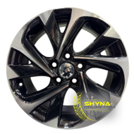 Replica CT-2356 7x17 5x114.3 ET50 DIA60.1 BMF