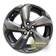 Replica CT-2510 7.5x18 5x114.3 ET42 DIA60.1 GMF