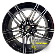 Replica HY-139 7.5x18 5x114.3 ET48 DIA67.1 BMF