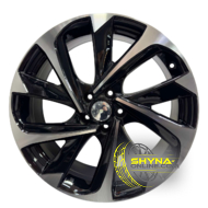 Replica CT-2377 7.5x20 5x114.3 ET35 DIA60.1 BMF