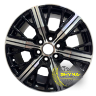 Replica CT-2535 8x20 6x139.7 ET60 DIA95.1 BMF