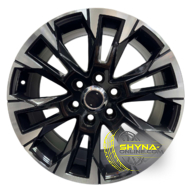 Replica CT-2506 7.5x17 5x114.3 ET45 DIA67.1 BMF