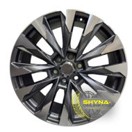 Replica CT-2505 9x22 6x139.7 ET60 DIA95.1 GMF