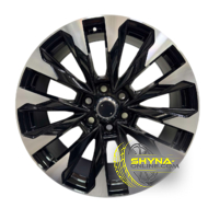 Replica CT-2505 9x22 6x139.7 ET60 DIA95.1 BMF