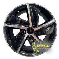 Replica CT-2467 7.5x17 5x114.3 ET55 DIA64.1 BMF