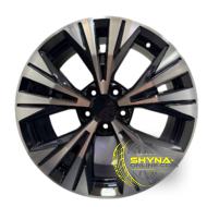 Replica CT-2568 7.5x18 5x114.3 ET40 DIA67.1 BMF