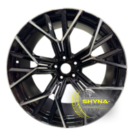 Replica CT-1598 9.5x20 5x112 ET37 DIA66.6 BMF