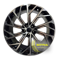 Replica CT-1222 9x20 5x112 ET25 DIA66.6 BMF