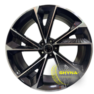 Replica CT-1601 9x21 5x112 ET30 DIA66.6 BMF