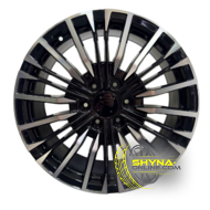 Replica CT-2602 8x20 6x139.7 ET30 DIA78.1 BMF