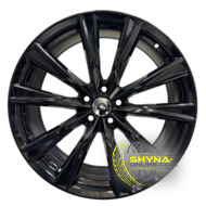 Replica CT-2534 8x21 5x114.3 ET38 DIA67.1 Black