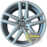 Volkswagen OEM 6Q0601025AF 7.5x17 5x100 ET35 DIA57.1 S