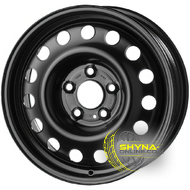 Magnetto Wheels R1-1970 6.5x16 5x114.3 ET46 DIA67 Black