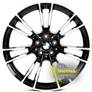 Replica B112 8.5x20 5x112 ET35 DIA66.6 GBMF