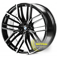 Replica B3289 8.5x20 5x112 ET30 DIA66.6 MB