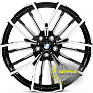 Replica B3289 8.5x20 5x112 ET30 DIA66.6 BMF