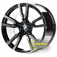 Replica B5033 11.5x21 5x112 ET37 DIA66.6 BMF